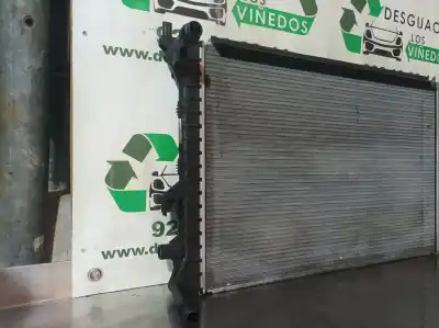Автозапчастина б/у водяний радіатор для audi a3 (8v1) crk посилання на oem iam 5q0121251ej  