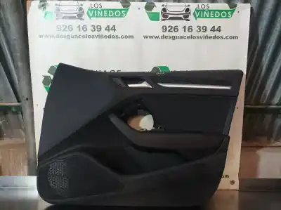 Автозапчасти б/у обивка передней правой двери за audi a3 (8v1) crk ссылки oem iam 8v3867106