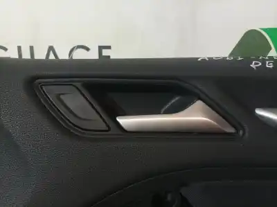 Автозапчасти б/у обивка передней правой двери за audi a3 (8v1) crk ссылки oem iam 8v3867106  