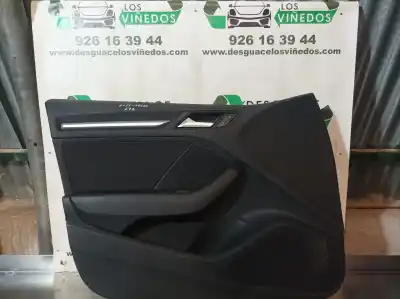 Автозапчасти б/у обивка левой передней двери за audi a3 (8v1) crk ссылки oem iam 8v3867105
