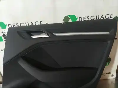 Автозапчастина б/у обликка задніх правіх дверей для audi a3 (8v1) crk посилання на oem iam 8v4867306  
