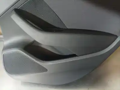 Автозапчастина б/у обликка задніх правіх дверей для audi a3 (8v1) crk посилання на oem iam 8v4867306  