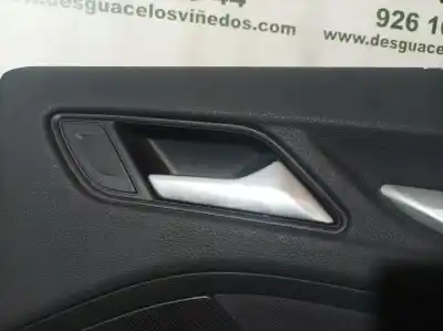 Автозапчастина б/у обликка задніх правіх дверей для audi a3 (8v1) crk посилання на oem iam 8v4867306  