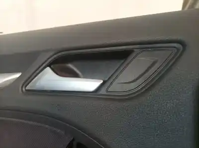 Автозапчасти б/у обивка задней левой двери за audi a3 (8v1) crk ссылки oem iam 8v4867305  