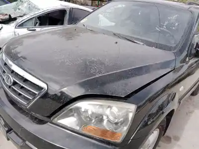 Recambio de automóvil de segunda mano de capo para kia sorento (bl) d4cb referencias oem iam   