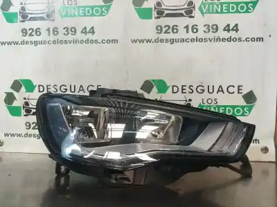 Автозапчасти б/у правая фара за audi a3 (8v1) crk ссылки oem iam 8v0941004
