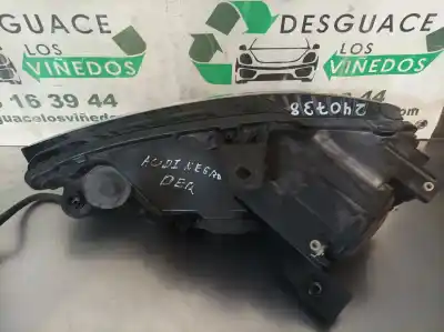 Автозапчастина б/у права фа для audi a3 (8v1) crk посилання на oem iam 8v0941004  