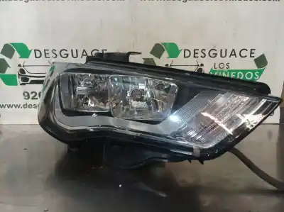 Автозапчастина б/у права фа для audi a3 (8v1) crk посилання на oem iam 8v0941004  
