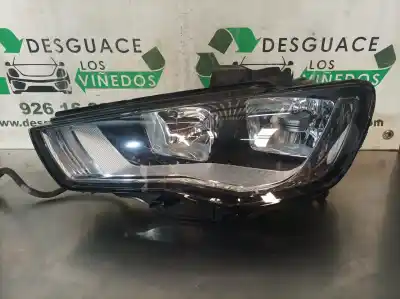 Автозапчасти б/у левая фара за audi a3 (8v1) crk ссылки oem iam 8v0941003