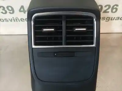 Автозапчастина б/у аератор для audi a3 (8v1) crk посилання на oem iam 8v0819203  