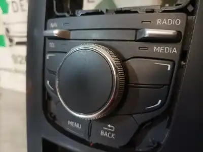 Автозапчасти б/у многофункциональное управление за audi a3 (8v1) crk ссылки oem iam 8v0919614b  