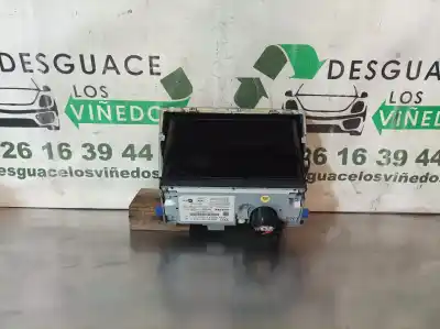 Автозапчасти б/у gps-навигационная система за audi a3 (8v1) crk ссылки oem iam 8v0857273h