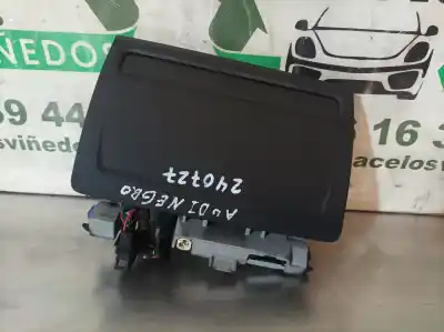 Автозапчасти б/у gps-навигационная система за audi a3 (8v1) crk ссылки oem iam 8v0857273h  