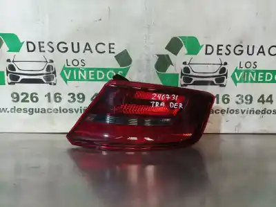 Автозапчасти б/у правый задний фонарь за audi a3 (8v1) crk ссылки oem iam 8v4954096