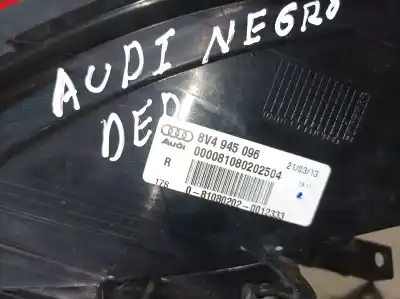 Автозапчасти б/у правый задний фонарь за audi a3 (8v1) crk ссылки oem iam 8v4954096  
