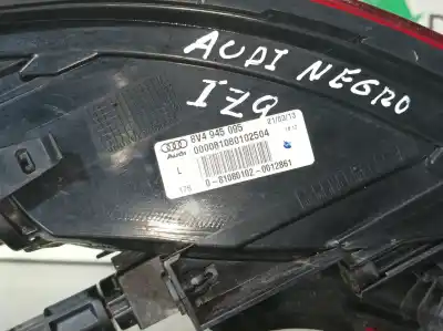 Автозапчасти б/у левый задний фонарь за audi a3 (8v1) crk ссылки oem iam 8v4945095  