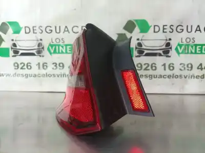 Автозапчасти б/у левый задний фонарь за audi a3 (8v1) crk ссылки oem iam 8v4945095  