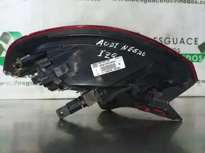 Автозапчасти б/у левый задний фонарь за audi a3 (8v1) crk ссылки oem iam 8v4945095  