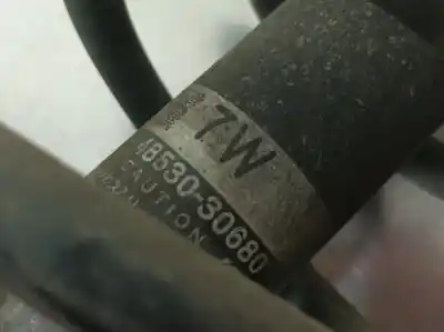 Peça sobressalente para automóvel em segunda mão amortecedor traseiro esquerdo por lexus gs (gs/us/ws19) 2grfse referências oem iam 8924130040  