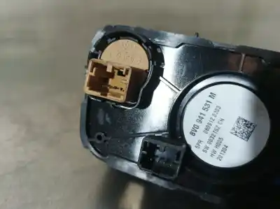 Автозапчастина б/у управління світлом для audi a3 (8v1) crk посилання на oem iam 8v0941531  