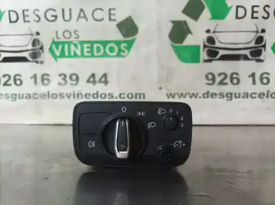 Автозапчасти б/у управление светом за audi a3 (8v1) crk ссылки oem iam 8v0941531