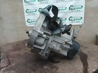 Peça sobressalente para automóvel em segunda mão caixa de velocidades por renault clio ii fase ii (b/cb0) g-d4f712 referências oem iam jb1513  