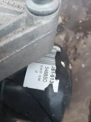 Peça sobressalente para automóvel em segunda mão caixa de velocidades por renault clio ii fase ii (b/cb0) g-d4f712 referências oem iam jb1513  