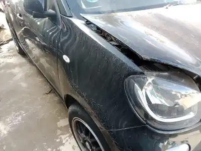 Автозапчасти б/у переднее правое крыло за smart forfour h4b ссылки oem iam   