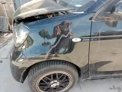 Автозапчасти б/у левое переднее крыло за smart forfour h4b ссылки oem iam 