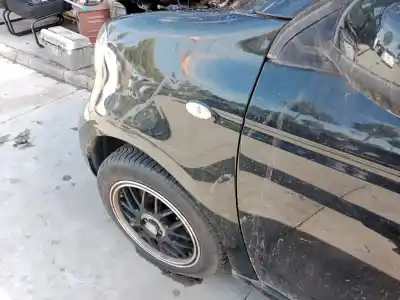 Автозапчасти б/у левое переднее крыло за smart forfour h4b ссылки oem iam   