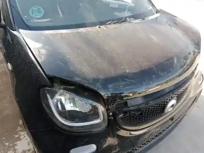 Автозапчасти б/у капот за smart forfour h4b ссылки oem iam 