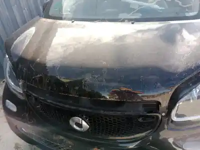 Автозапчастина б/у капок для smart forfour h4b посилання на oem iam   