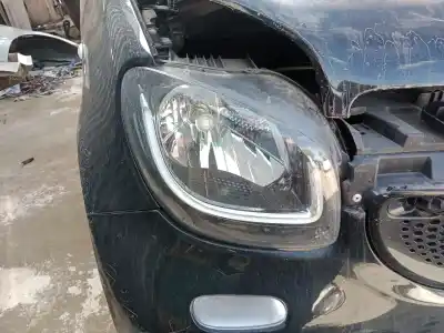 Автозапчасти б/у правая фара за smart forfour h4b ссылки oem iam 