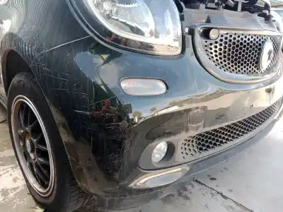 Pezzo di ricambio per auto di seconda mano paraurti anteriore per smart forfour h4b riferimenti oem iam   