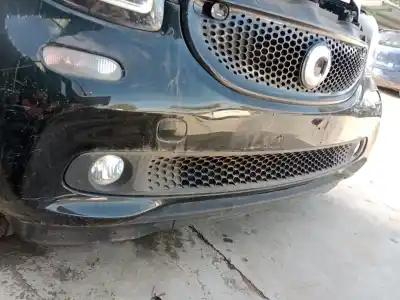 Pezzo di ricambio per auto di seconda mano paraurti anteriore per smart forfour h4b riferimenti oem iam   