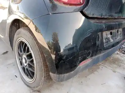 Автозапчастина б/у задній бампер для smart forfour h4b посилання на oem iam   