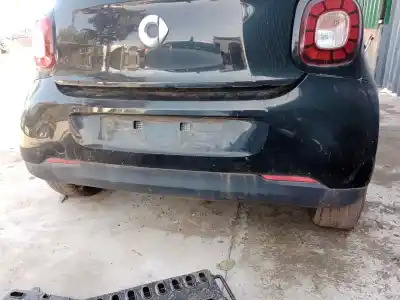 Second-hand car spare part REAR BUMPER for SMART FORFOUR  OEM IAM references   