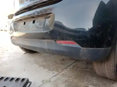 Автозапчастина б/у задній бампер для smart forfour h4b посилання на oem iam   