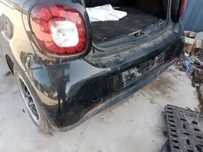 Автозапчастина б/у задній бампер для smart forfour h4b посилання на oem iam   