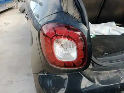 Piesă de schimb auto la mâna a doua LAMPÃ SPATE STÂNGA pentru SMART FORFOUR  Referințe OEM IAM   