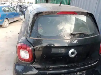 Автозапчасти б/у задняя дверь за smart forfour h4b ссылки oem iam 