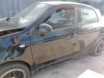 Автозапчасти б/у левая передняя дверь за smart forfour h4b ссылки oem iam   