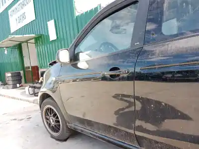 Автозапчасти б/у левая передняя дверь за smart forfour h4b ссылки oem iam   
