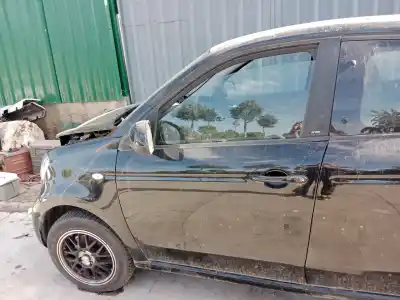 Автозапчасти б/у левая передняя дверь за smart forfour h4b ссылки oem iam 