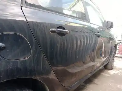 Автозапчастина б/у двері задні праві для smart forfour h4b посилання на oem iam   