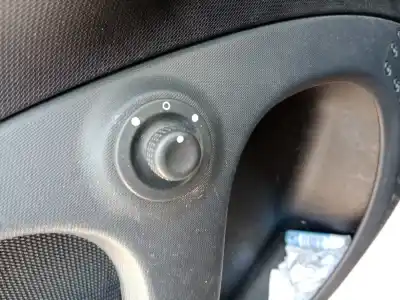 Автозапчасти б/у левое зеркало за smart forfour h4b ссылки oem iam   