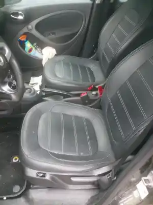 Автозапчасти б/у полный комплект сиденья за smart forfour h4b ссылки oem iam   