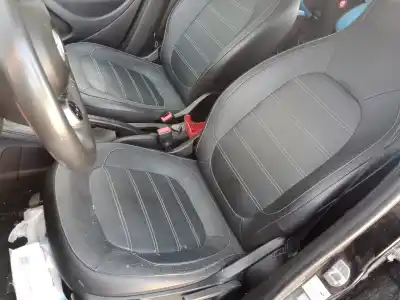 Автозапчасти б/у полный комплект сиденья за smart forfour h4b ссылки oem iam   