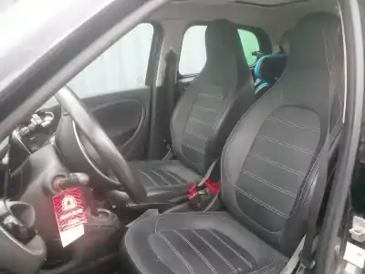 Автозапчасти б/у полный комплект сиденья за smart forfour h4b ссылки oem iam 