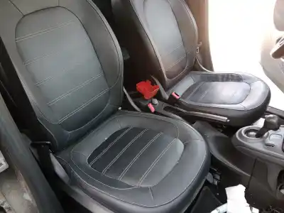 Автозапчасти б/у полный комплект сиденья за smart forfour h4b ссылки oem iam   